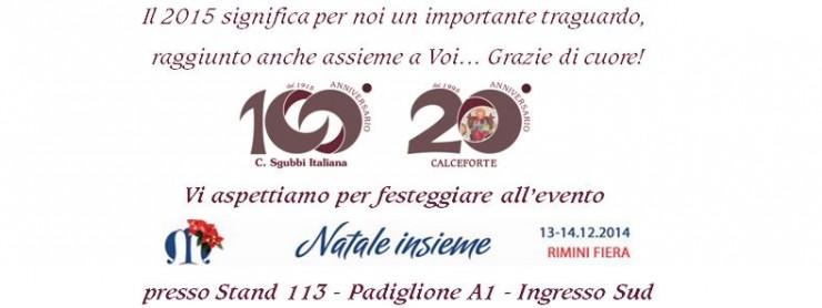 Natale Insieme 2014