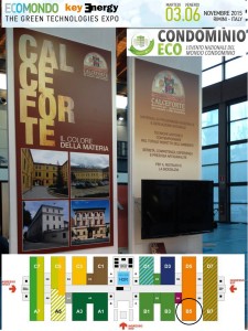 Calceforte partecipa a CONDOMINIO ECO 2015